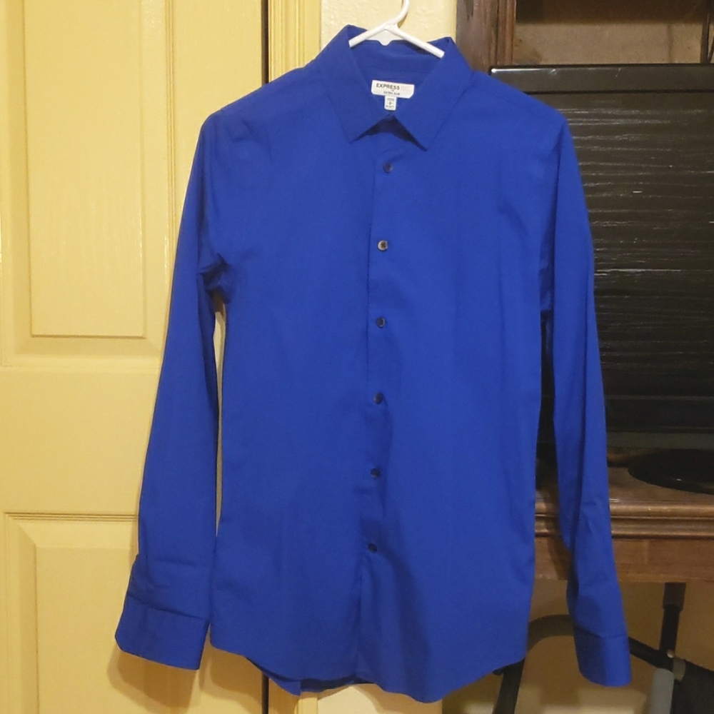 1mx button up shirt